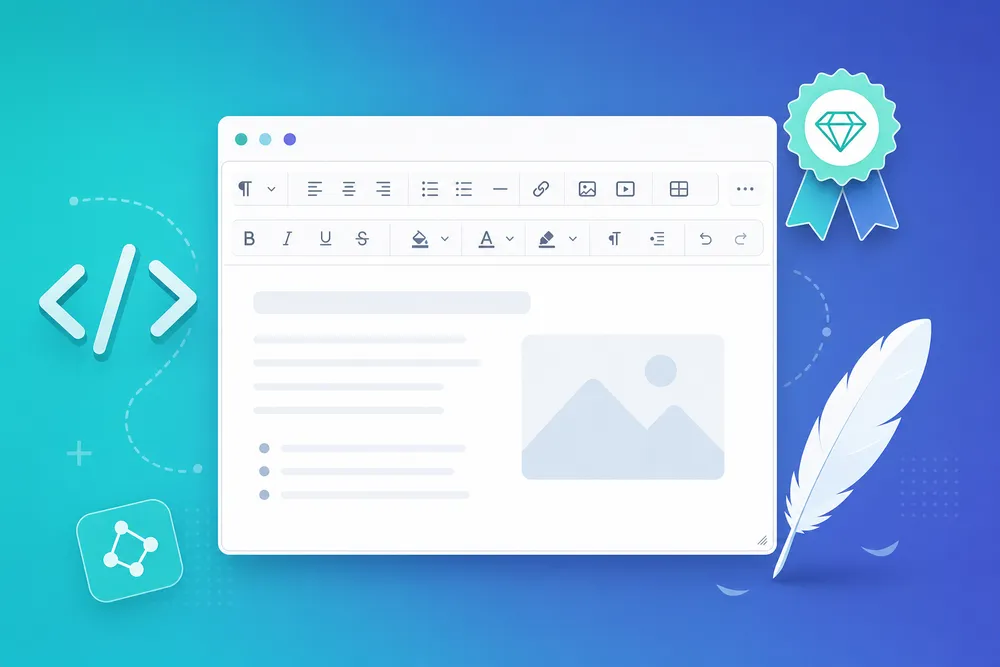 Jodit Editor | Open Source WYSIWYG Editor in TypeScript - XDSoft.net