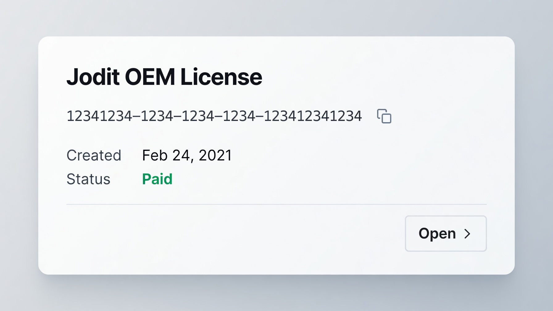 How to Generate a License Key - XDSoft.net